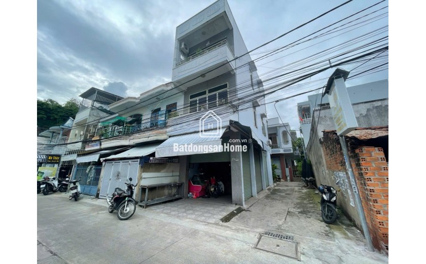 Mặt tiền chợ Phương Sài – căn góc siêu đẹp – chỉ 4,75 tỷ!